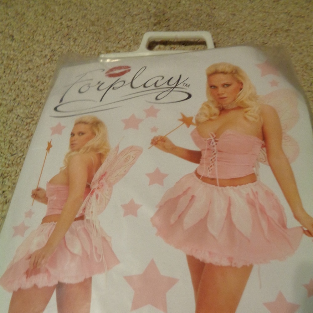 Sexy Little Fairy Costume - Role Playing - New  !